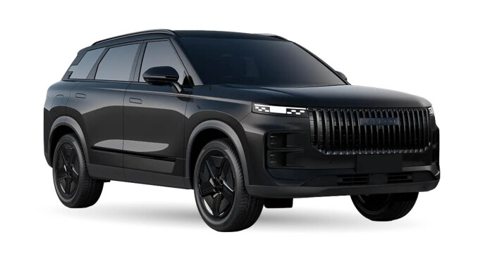 Jaecoo 7 1.5T SHS-P Black Luxury 5dr Auto Estate - Image 1